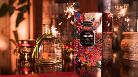 Patrón Tequila’s New Years